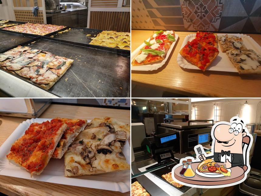 Alice Pizza Via Marsala