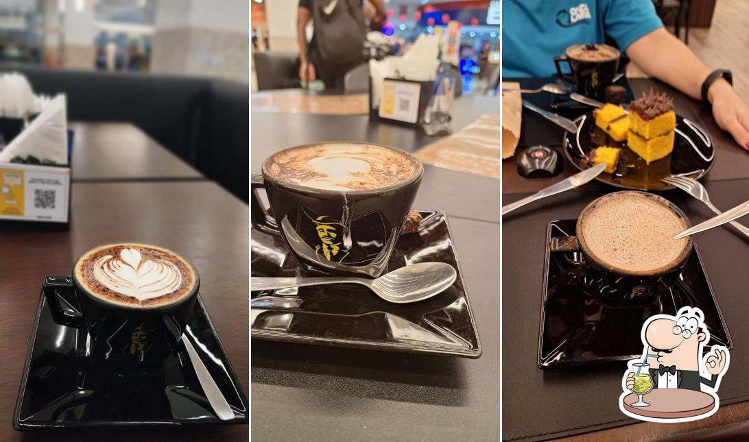 Café em Barões do Café - Midway Mall