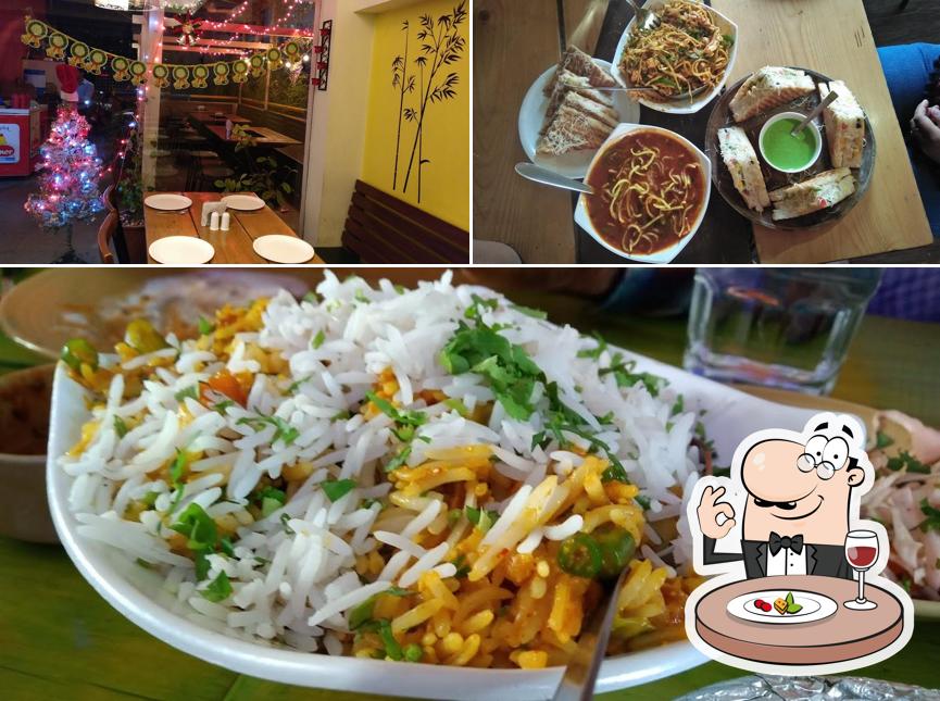 Meals at Bluez Restaurant - Candlelight Dinner & Terrace Cafe