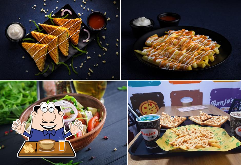 Food at Banjo's The Food Chain - Jalgaon