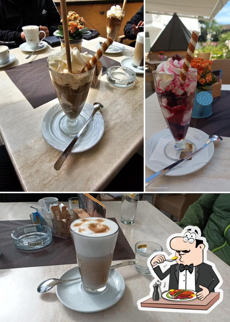 Cibo al Café Goldegg