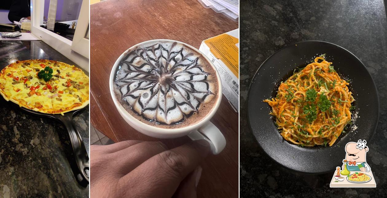 Meals at THE FERNHILL CAFE