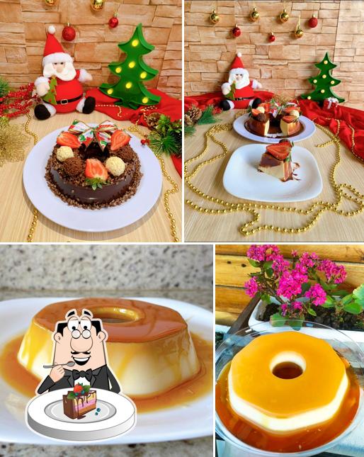 Fábrica do Pudim Delícia - Pudim Gourmet - Planaltina-DF