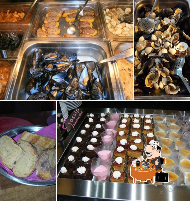 Cozze al Gossip Buffet Restaurant