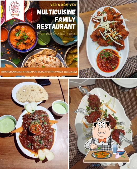 Chicken wings at Hotel Swagat Family Restaurant Belgaum