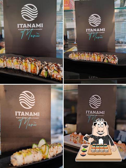 {Restaurant_name} offre piatti di sushi