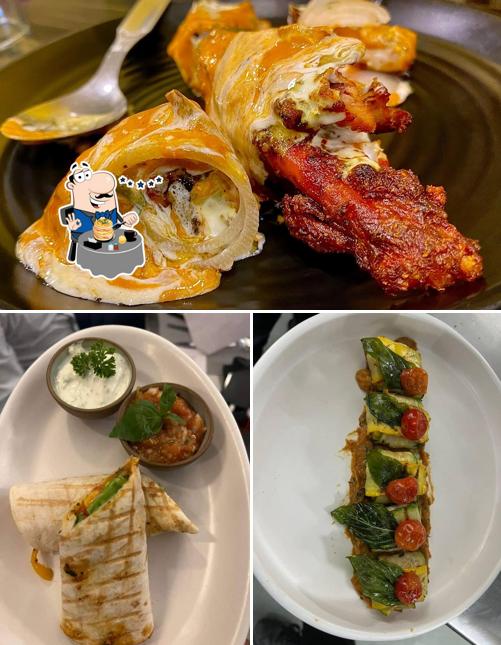Meals at Khan Saab - Non Veg Center