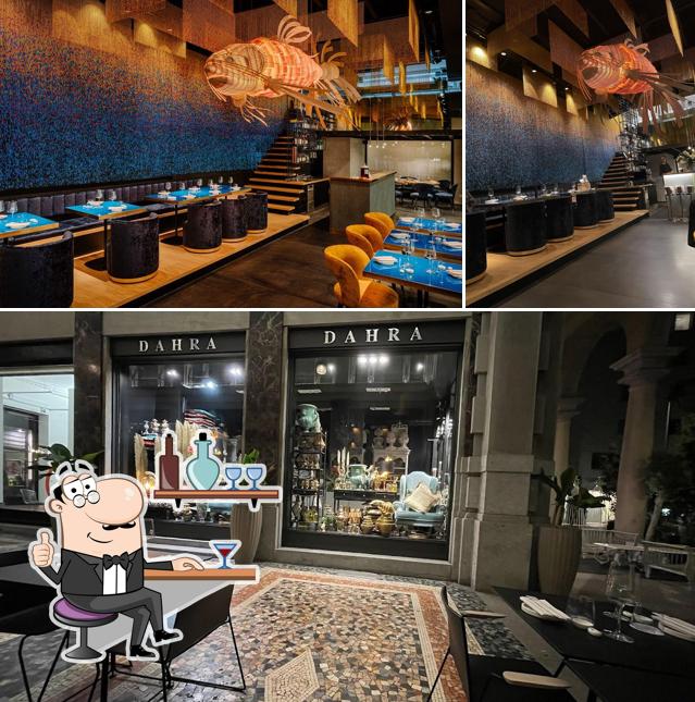 Gli interni di Kohakinho