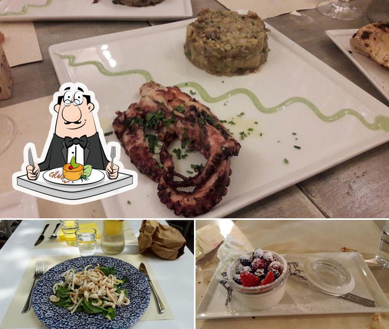 Platti al La Piedigrotta Varese