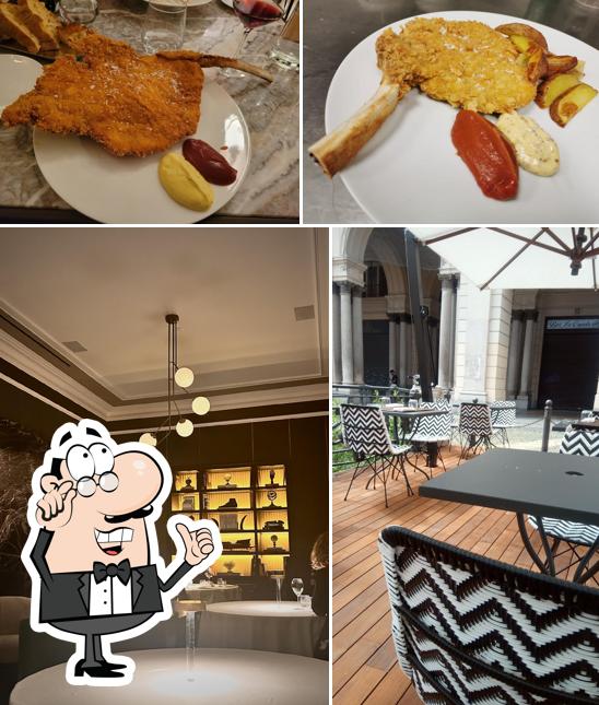 Dai un'occhiata agli interni di Ristorante Lino - Bistrot e Ristorante
