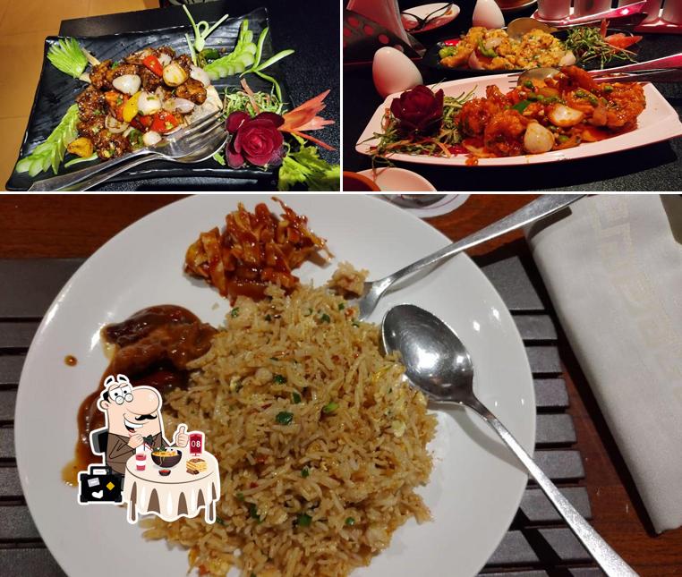 Food at Mainland China