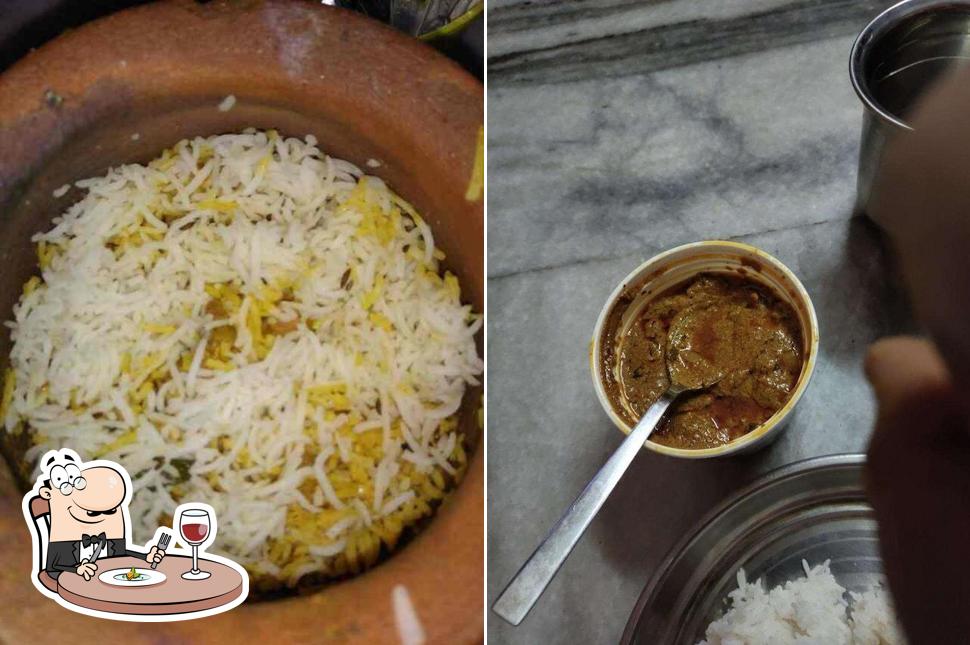 Meals at NEW RAM SAI PARLOUR & VEG AND NON VEG RESTAURANT