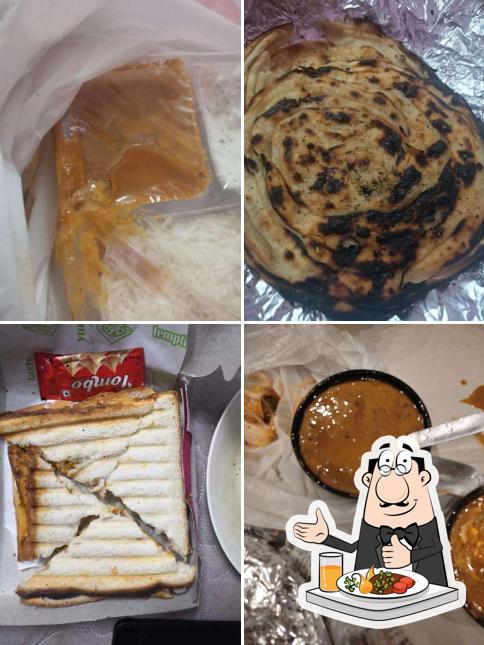 Meals at Old Kundan Dhaba