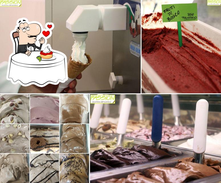 Passion gelateria