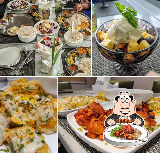 Food at Lovedons Grand