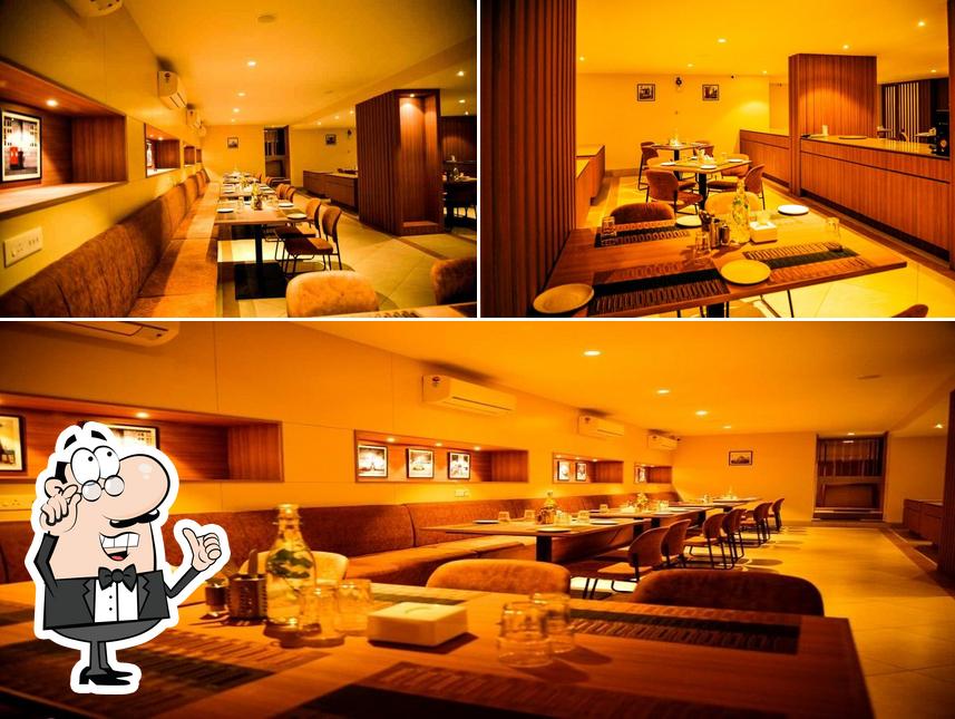 Rangat Restro Bar - Hotel Panchavati Yatri