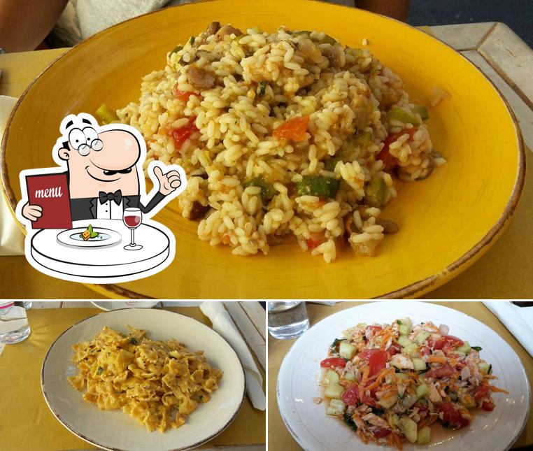 Cibo al RossoCento19