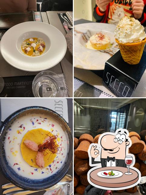 Cibo al Secco Lounge&Restaurant - Pistoia