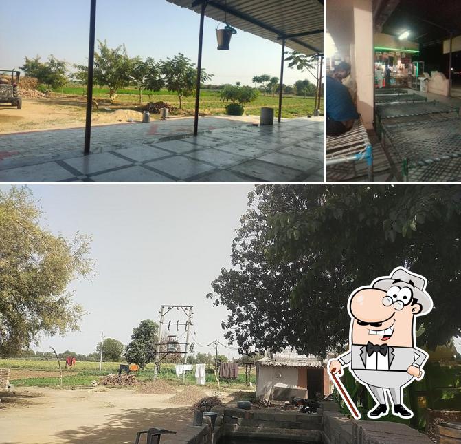 Check out how Ramdev Hotel looks outside