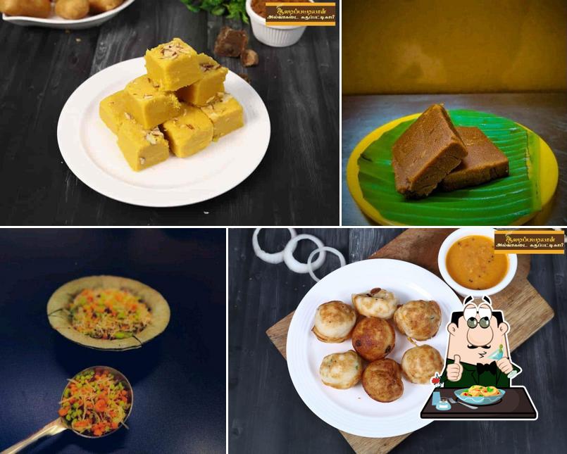 Food at Aaladipattiyan Guduvancheri 1