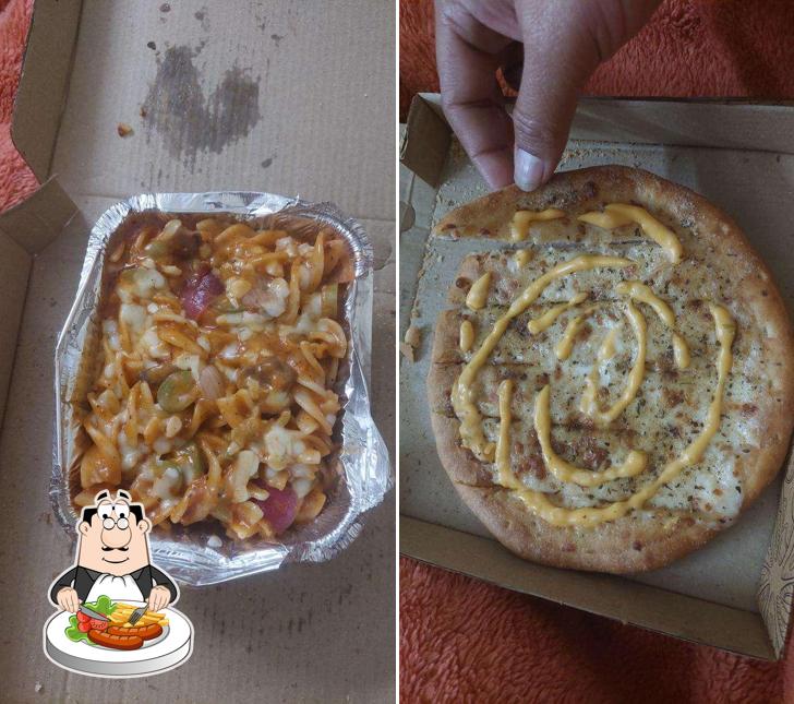 Meals at Austin Pizza