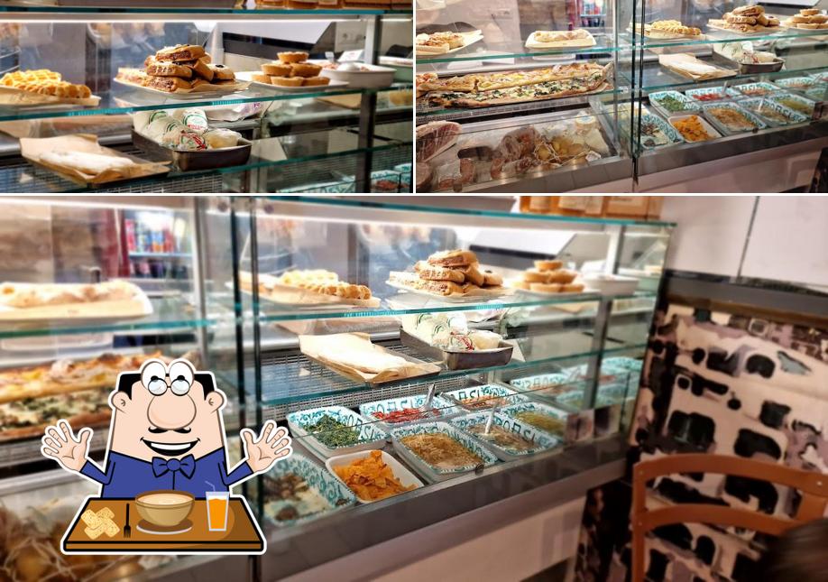 Baldino L’Oasi Saltimbocca