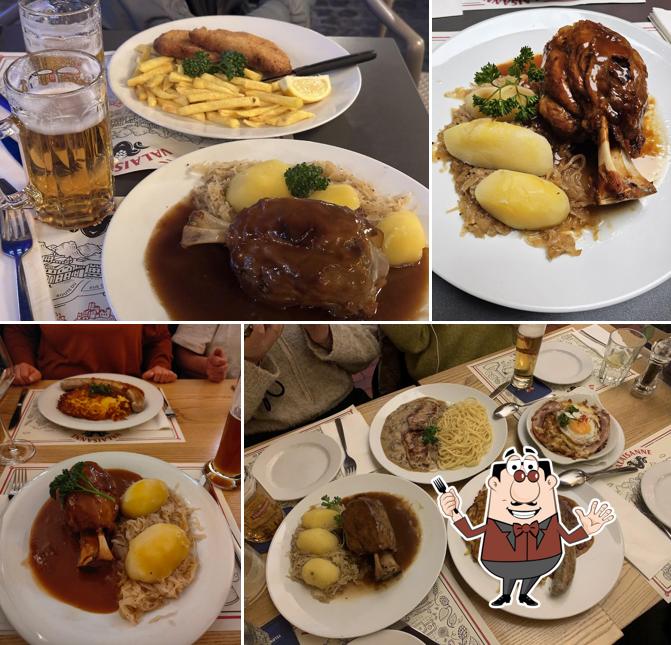 Crauti al Restaurant Brasserie Johanniter