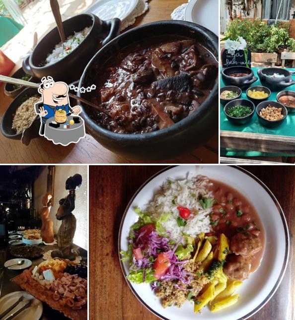 Casa Verde — Comida Caseira