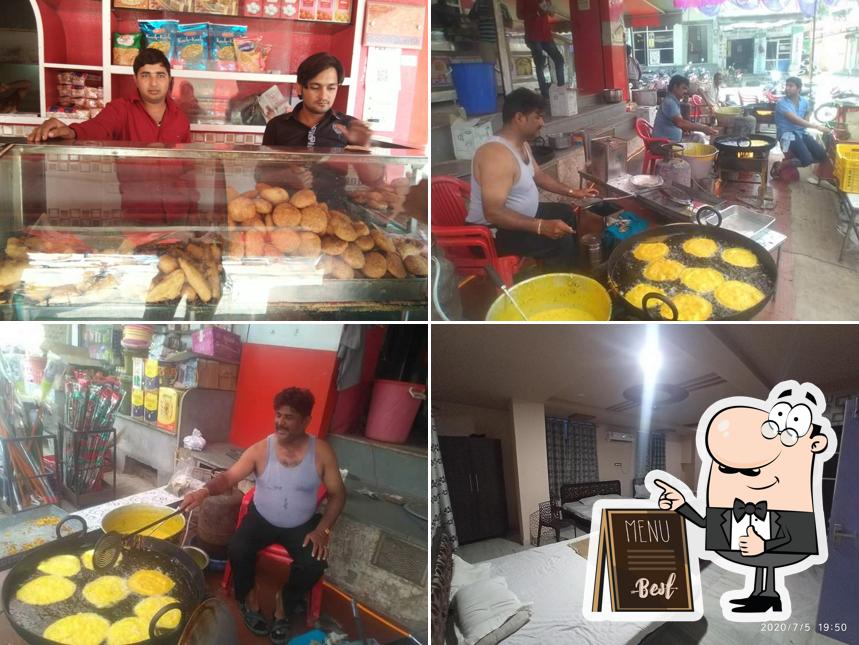 Chetan Parkash Namkin Bhandar