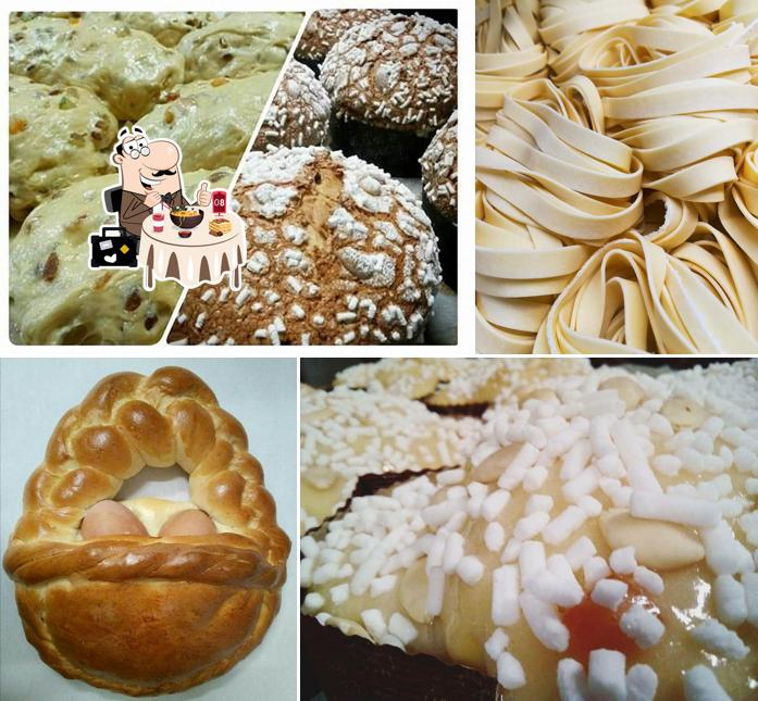Platti al Panificio Pasticceria Circosta