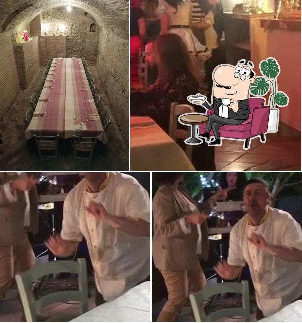 Dai un'occhiata agli interni di Edamus Ristorante Savignano sul Rubicone