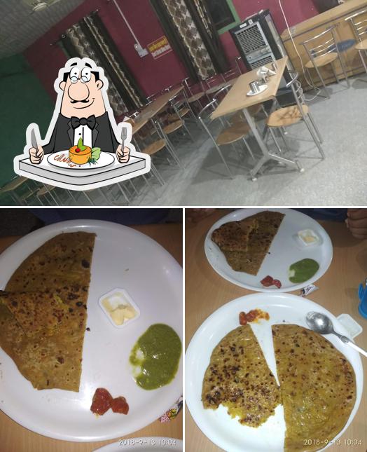 First toll is distinguished by food and interior