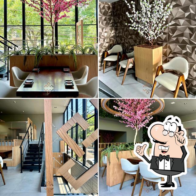 Hakai Sushi City América