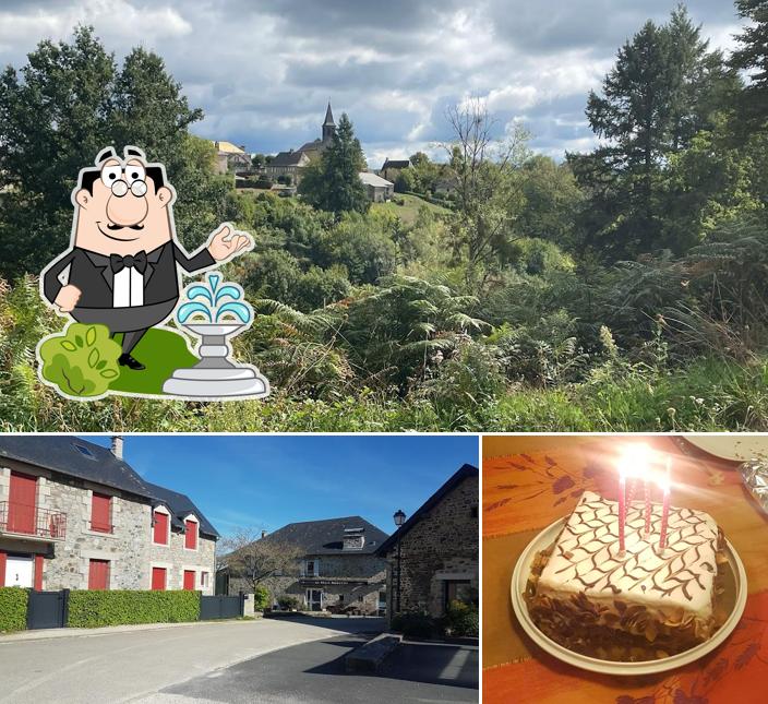 L'Auberge de la Tanière