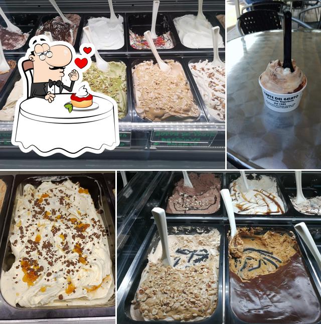 L'arte del Gelato