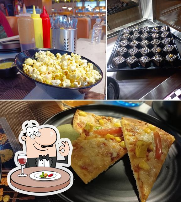 Meals at Mad Over Grills Sama Savli