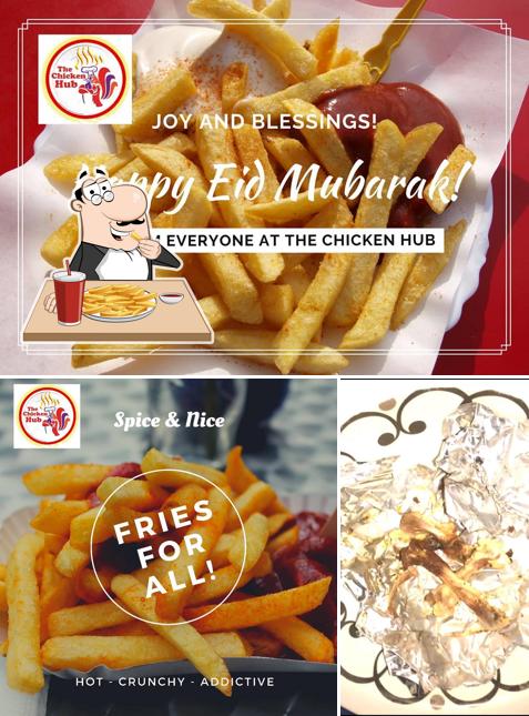 New Aman Chicken Hub