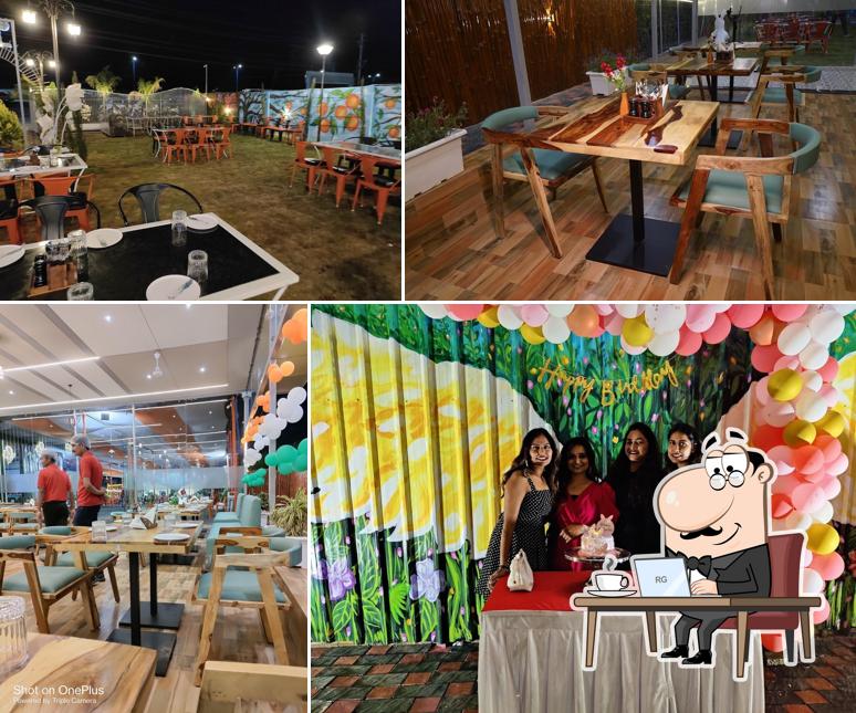 Orange Paradise Restaurant & Banquet