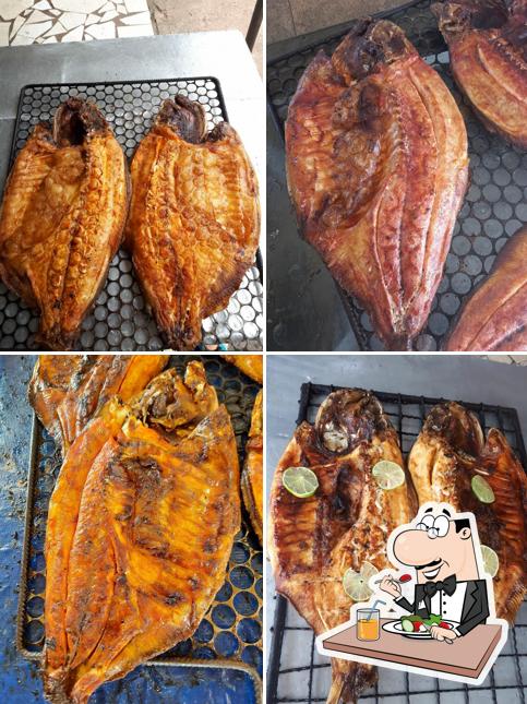 PEIXE SEM ESPINHA - REGISTRADA