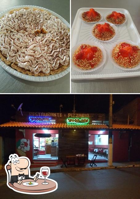 Padaria E Confeitaria Pão E Cia