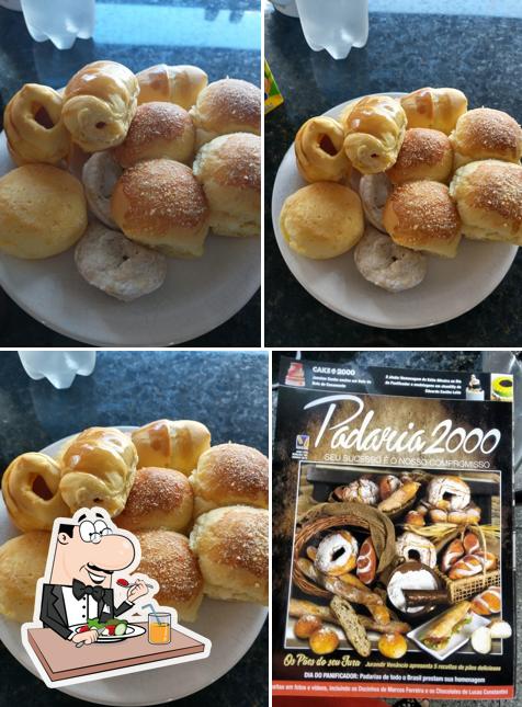 Comida em Pães e Doces João Paulo Segundo