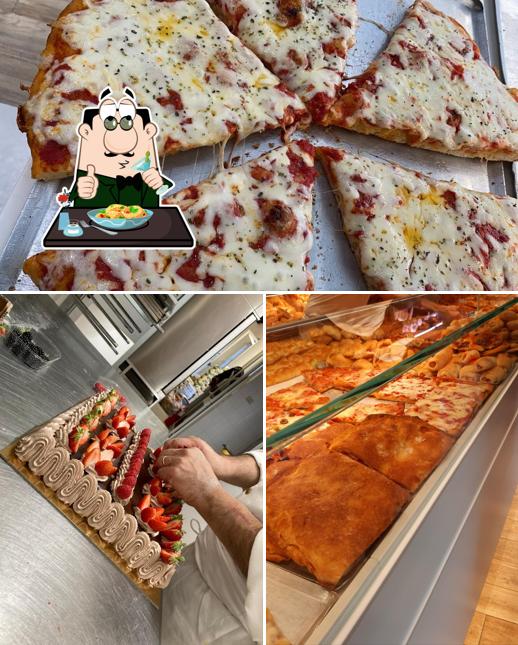 Platti al Panificio Salumeria Bergantino