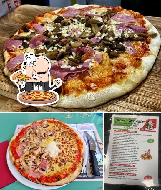 Pizzeria Chez Sando