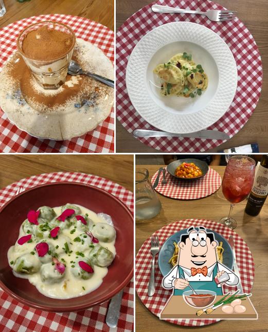 Ragazza di Pasta