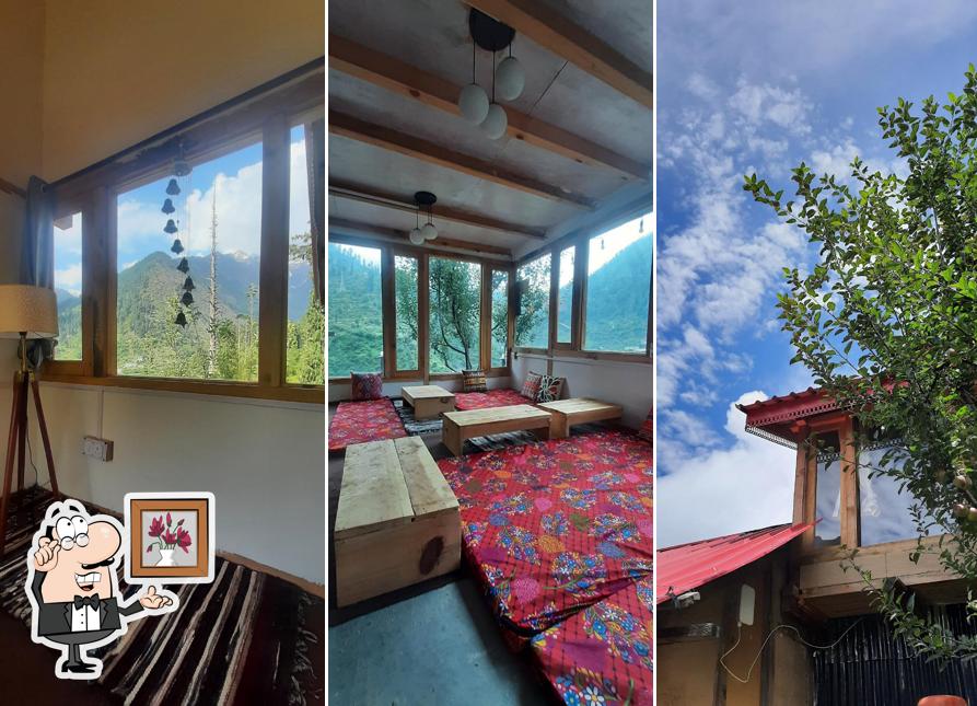 Check out how Rastara Cafe & Beds looks inside