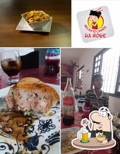 Recanto Chinês Da Rose