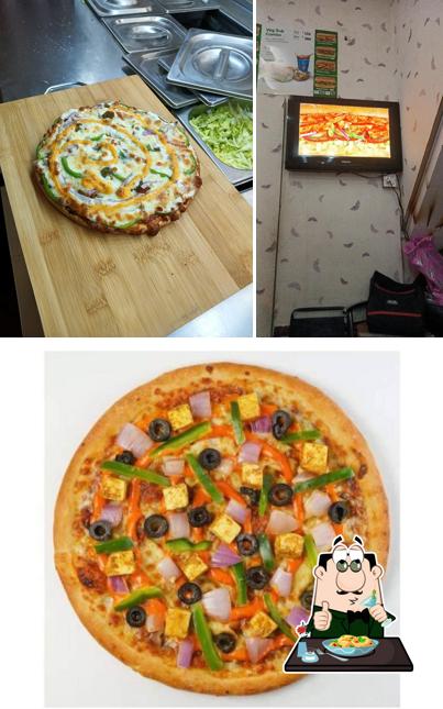 Food at SUB BOXX