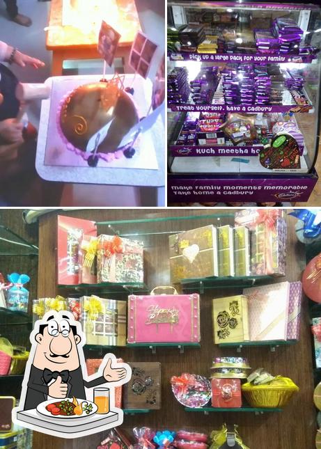 Food at Sabri Store And Cake Shop