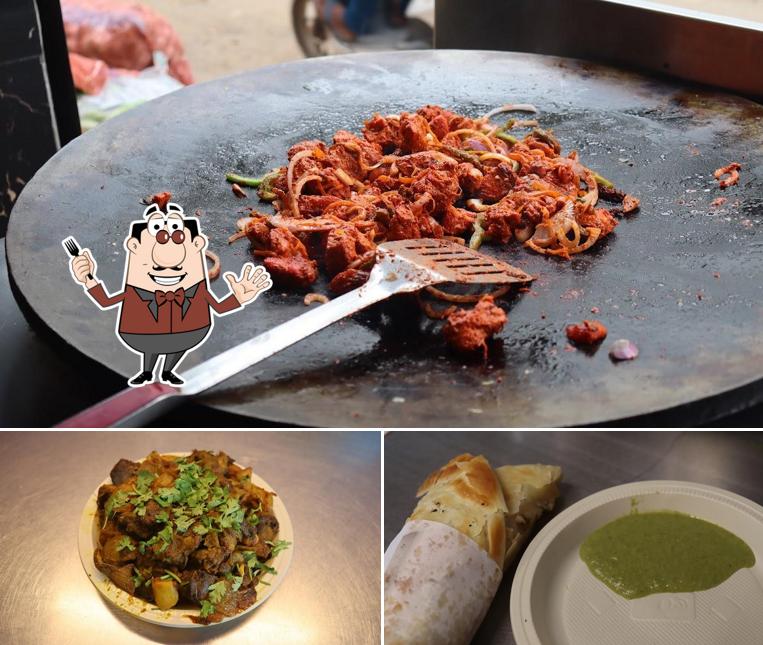 Meals at TUMMY SECTION