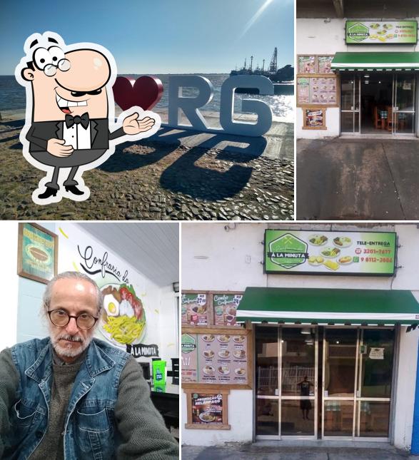 Restaurante Confraria da À La Minuta Rio Grande